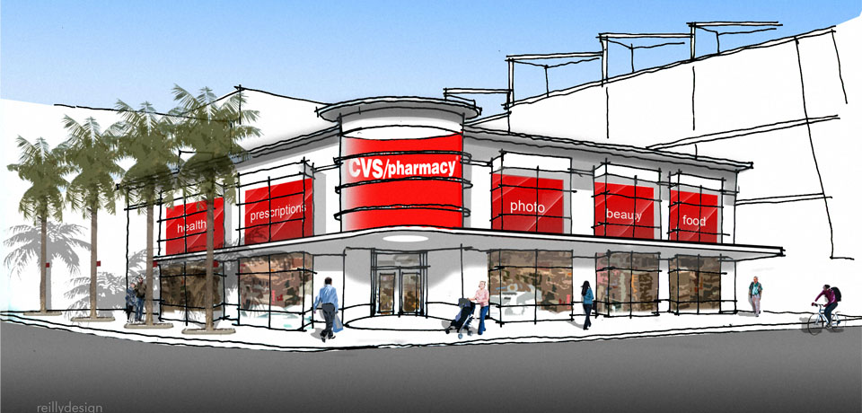 cvs store